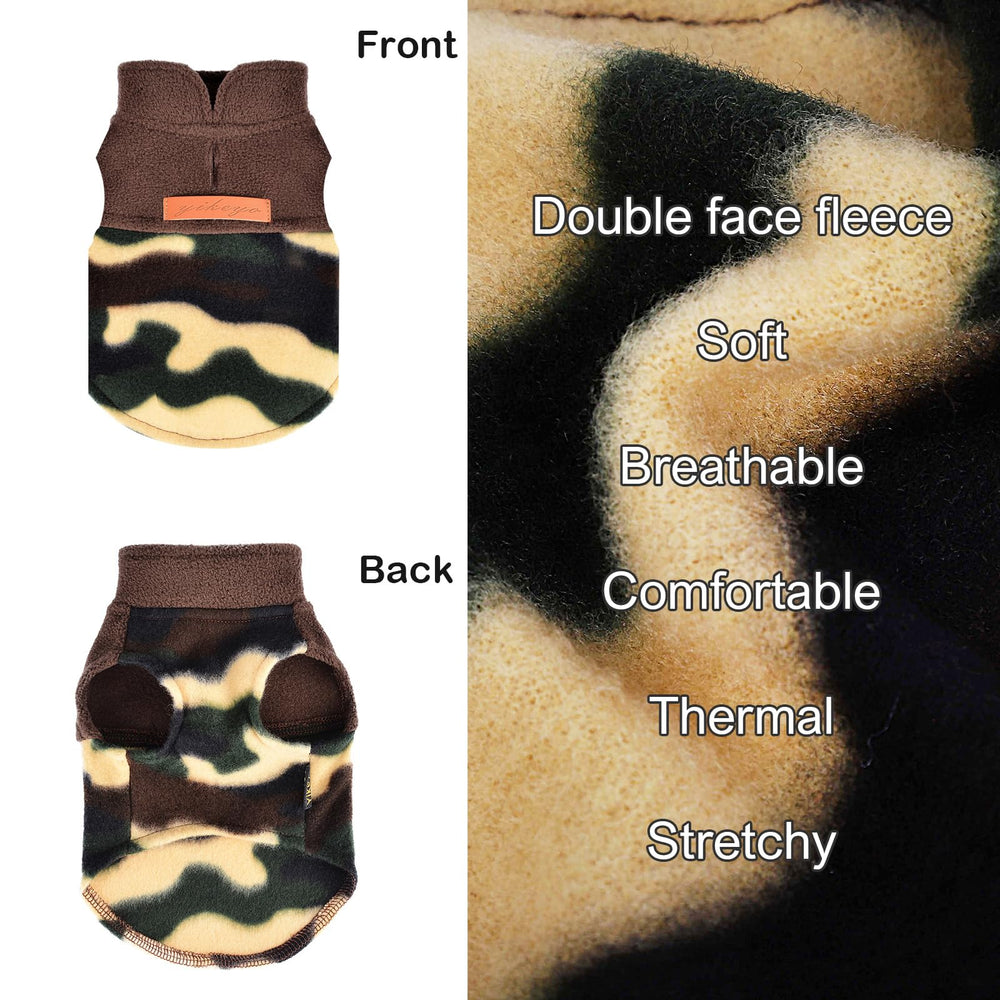Kosiyi soft polyester fleece keeps sensitive skin comfortable and cozy.