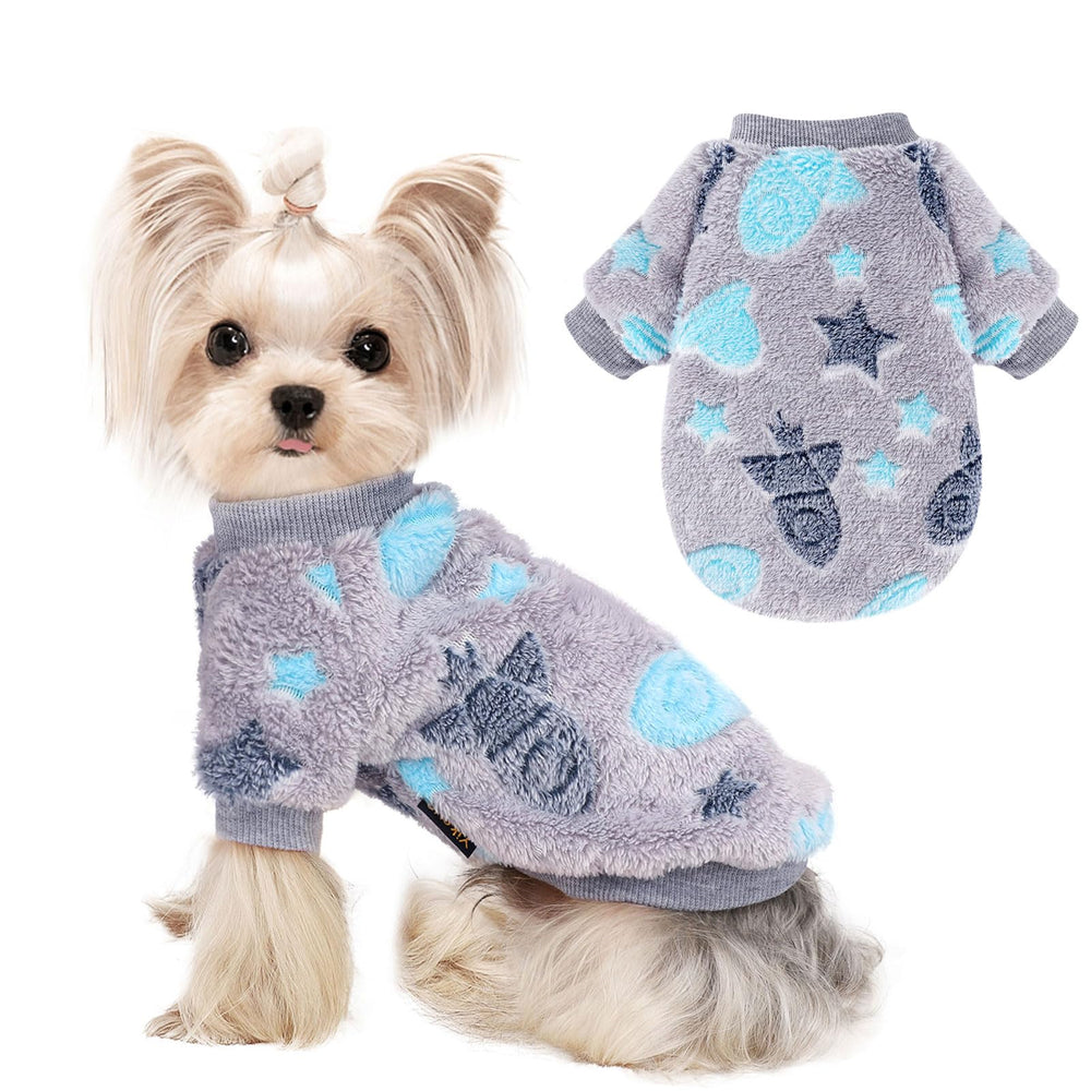 Kosiyi dog sweater gift-ready for holidays and celebrations