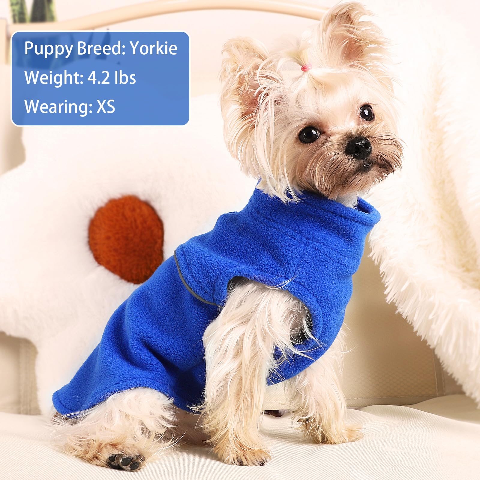Kosiyi machine-washable sweater dries quickly after muddy adventures