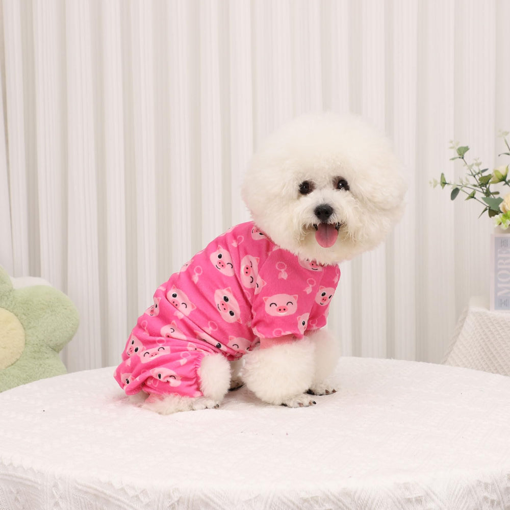 Kosiyi pijama para fotos festivas, ideal para momentos especiales.