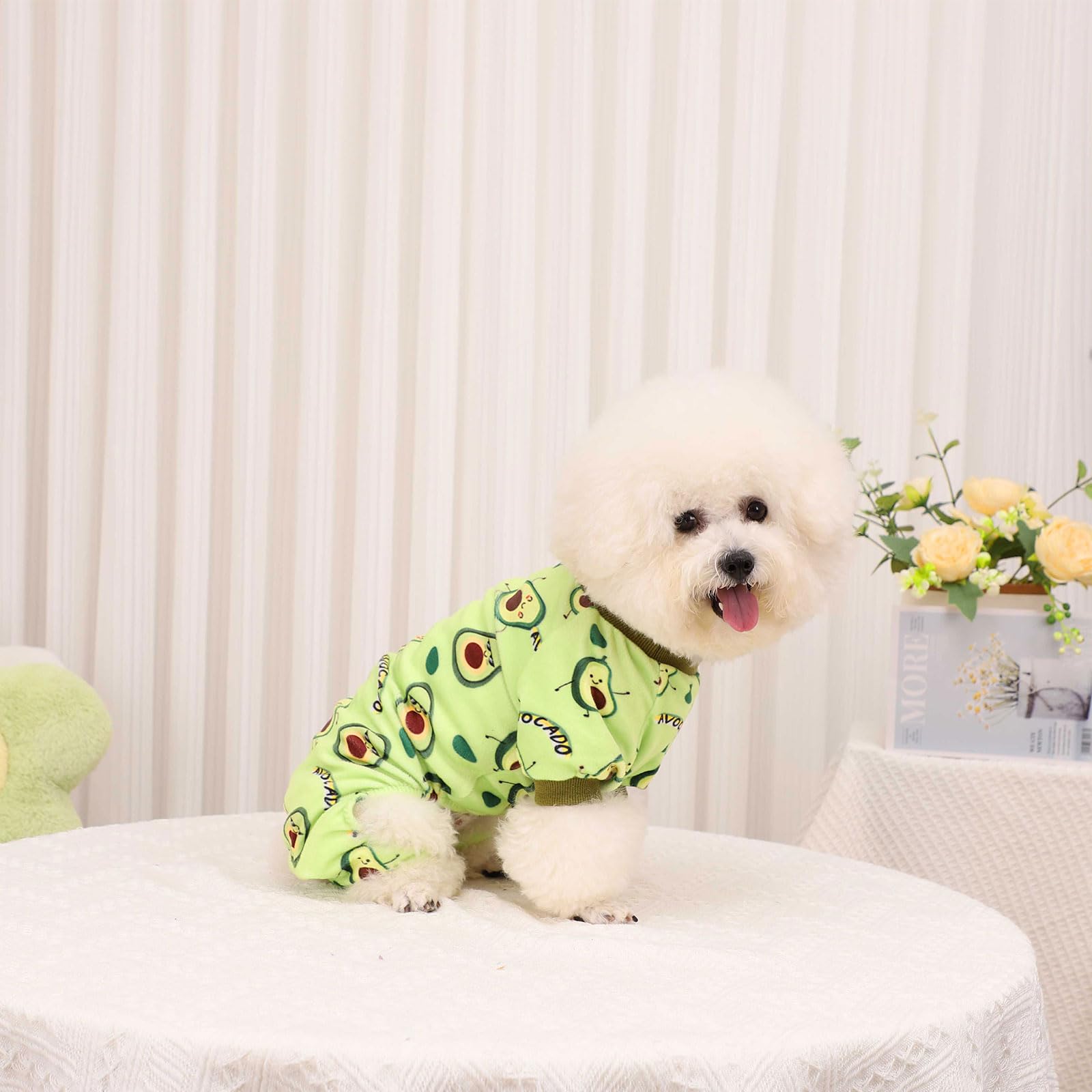 Pijama de invierno Kosiyi para paseos al aire libre