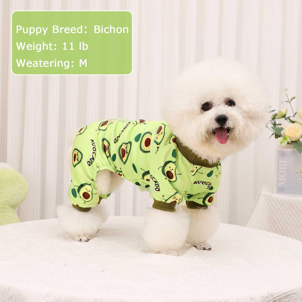 Pijama Kosiyi para fotos de mascotas, añade encanto a sesiones