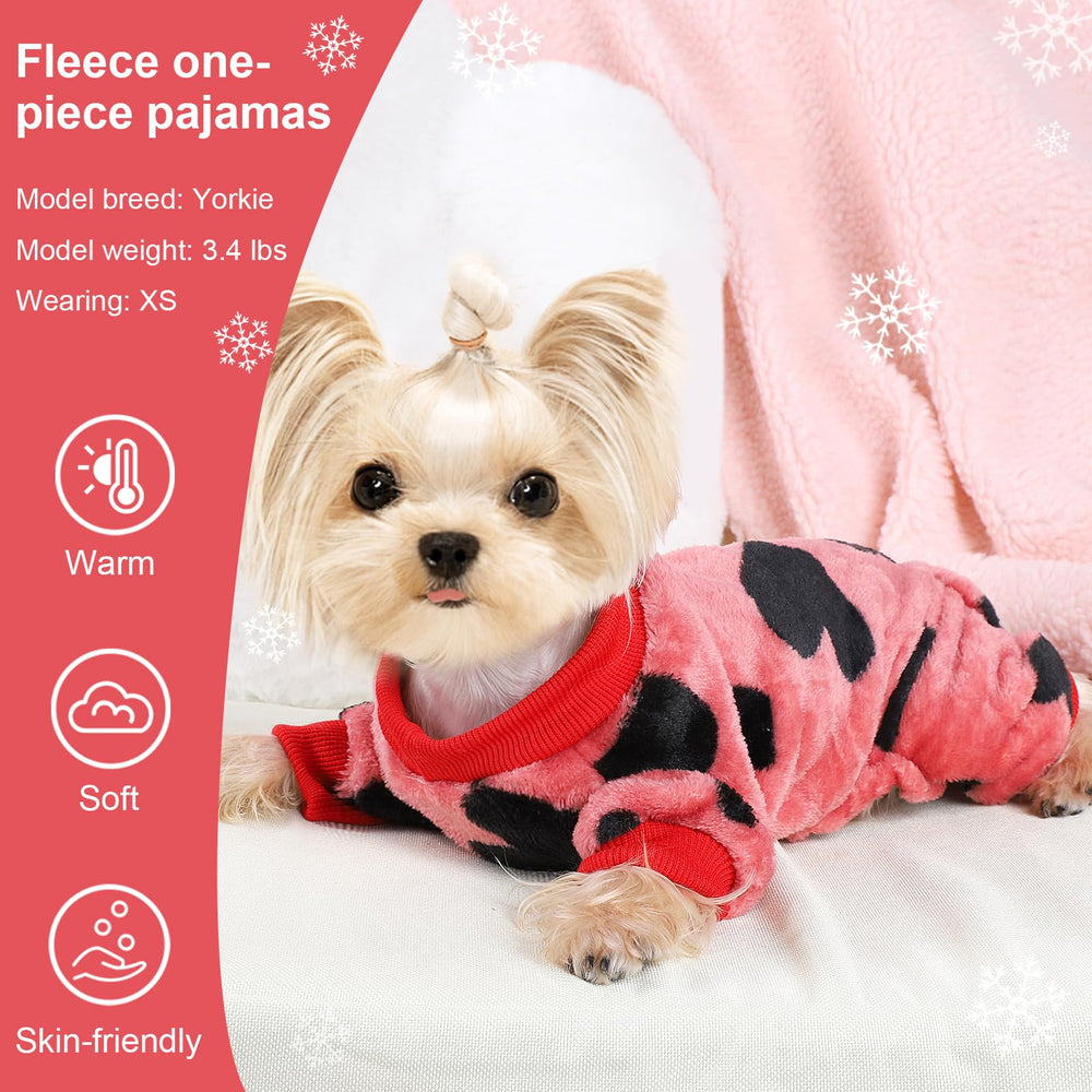 Kosiyi size guide for XS to XL helps fit teacup to small dogs