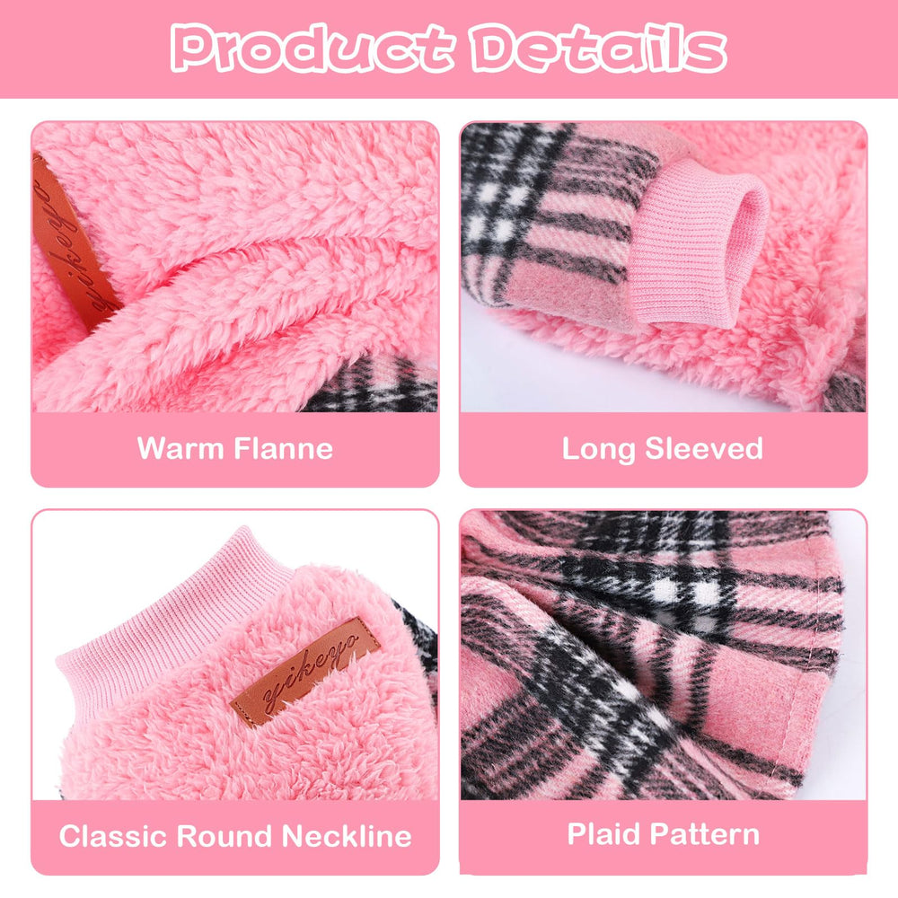 Kosiyi XXS pink belly-cut wearability for indoor outdoor use
