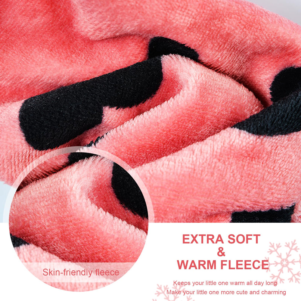 Kosiyi warm dog outfit with stand-up collar protects the neck during cold