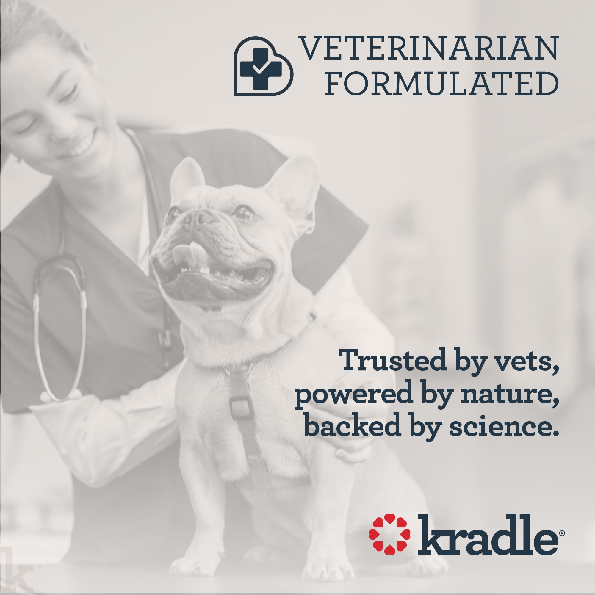 Kradle Calming Chews USA factory facility and third-party testing