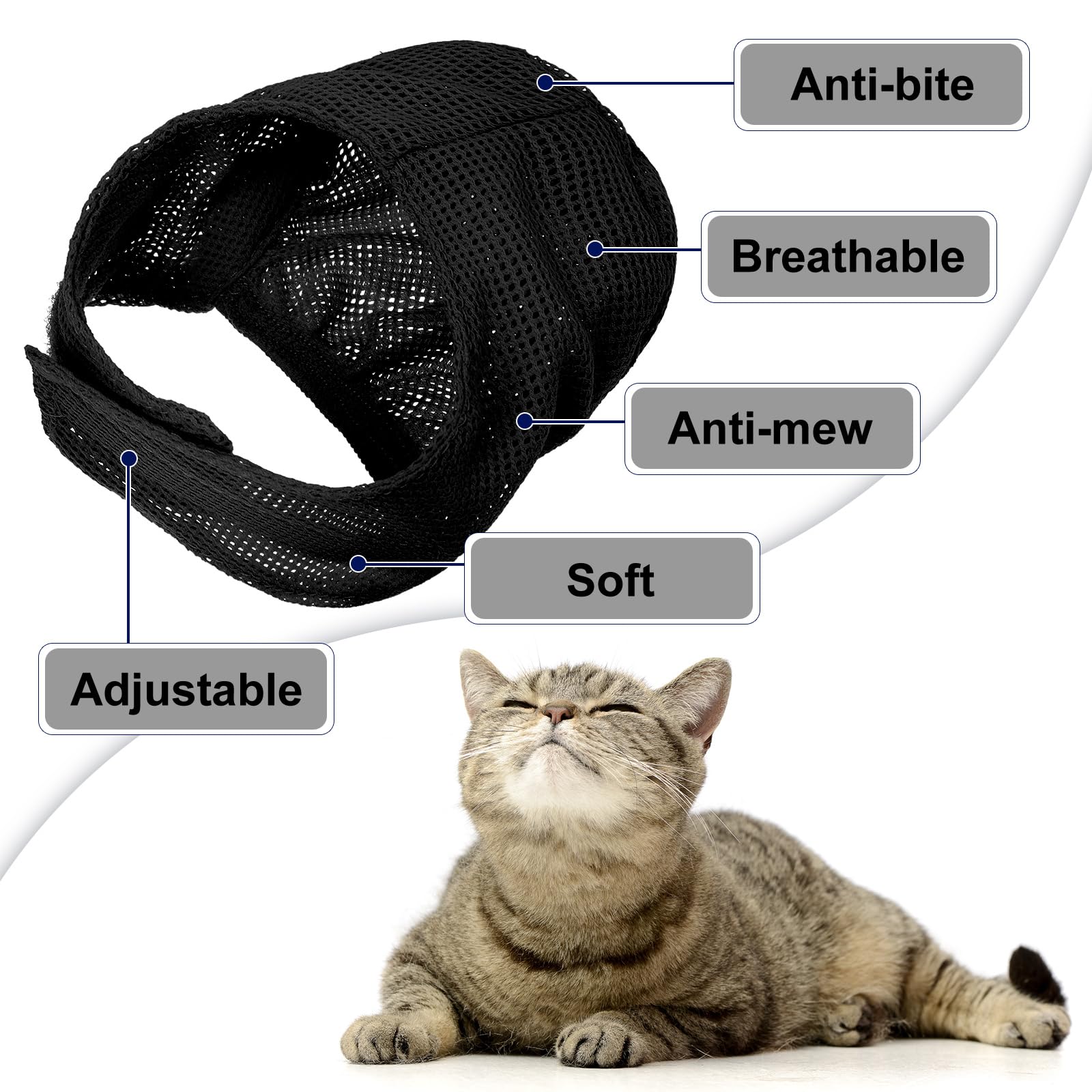 Kritkin nail clipper stainless steel for precise cat trims.