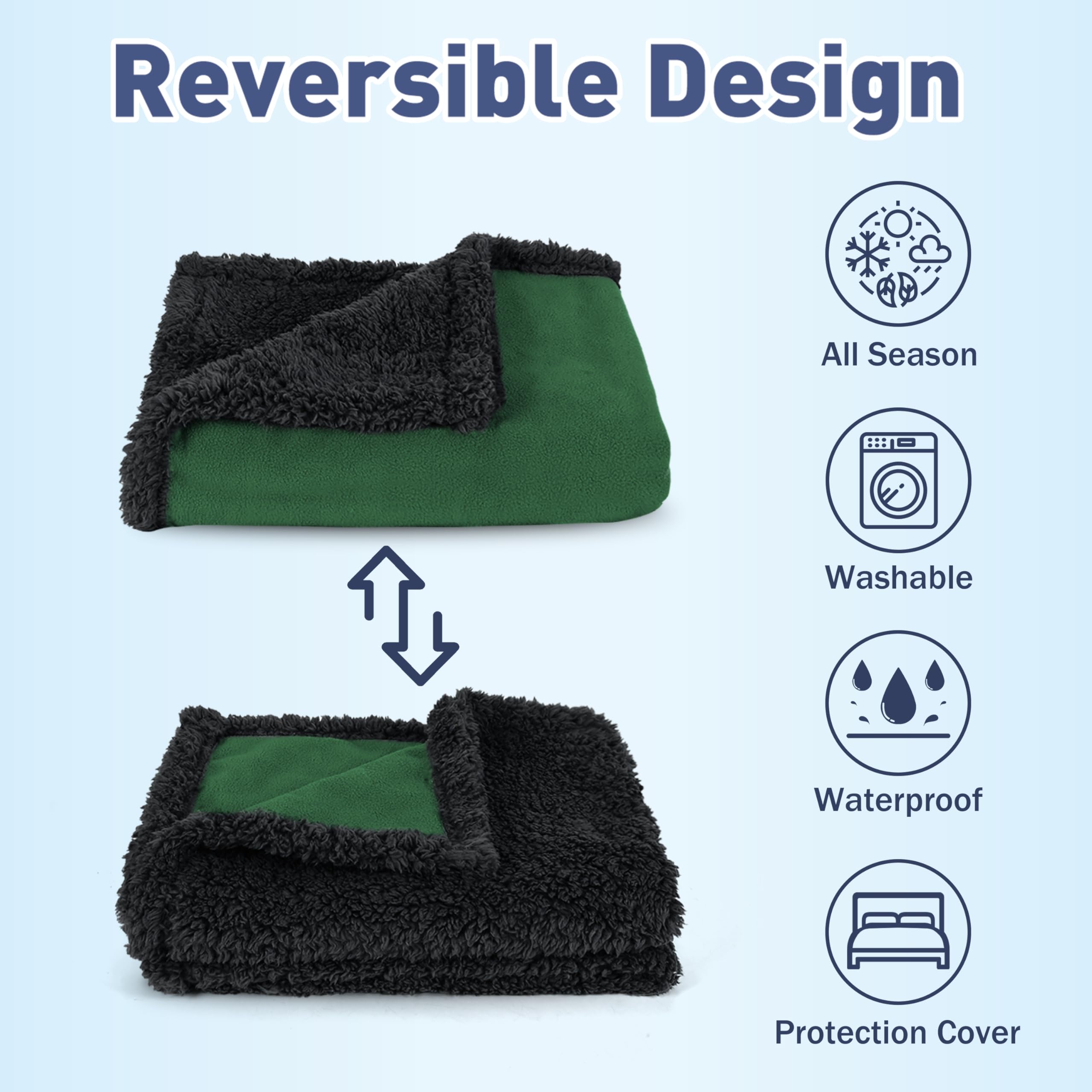 Kritter Planet sofa protector in use demonstrates couch coverage with soft, comfortable protection.