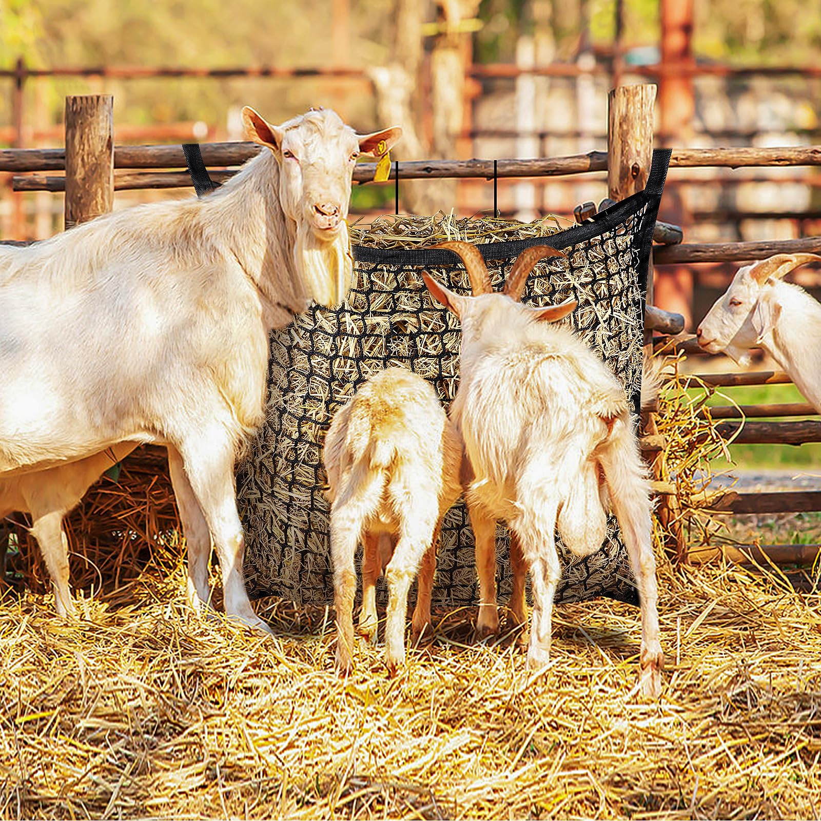 kronttis slow feed haynet versatile gift for horse owners