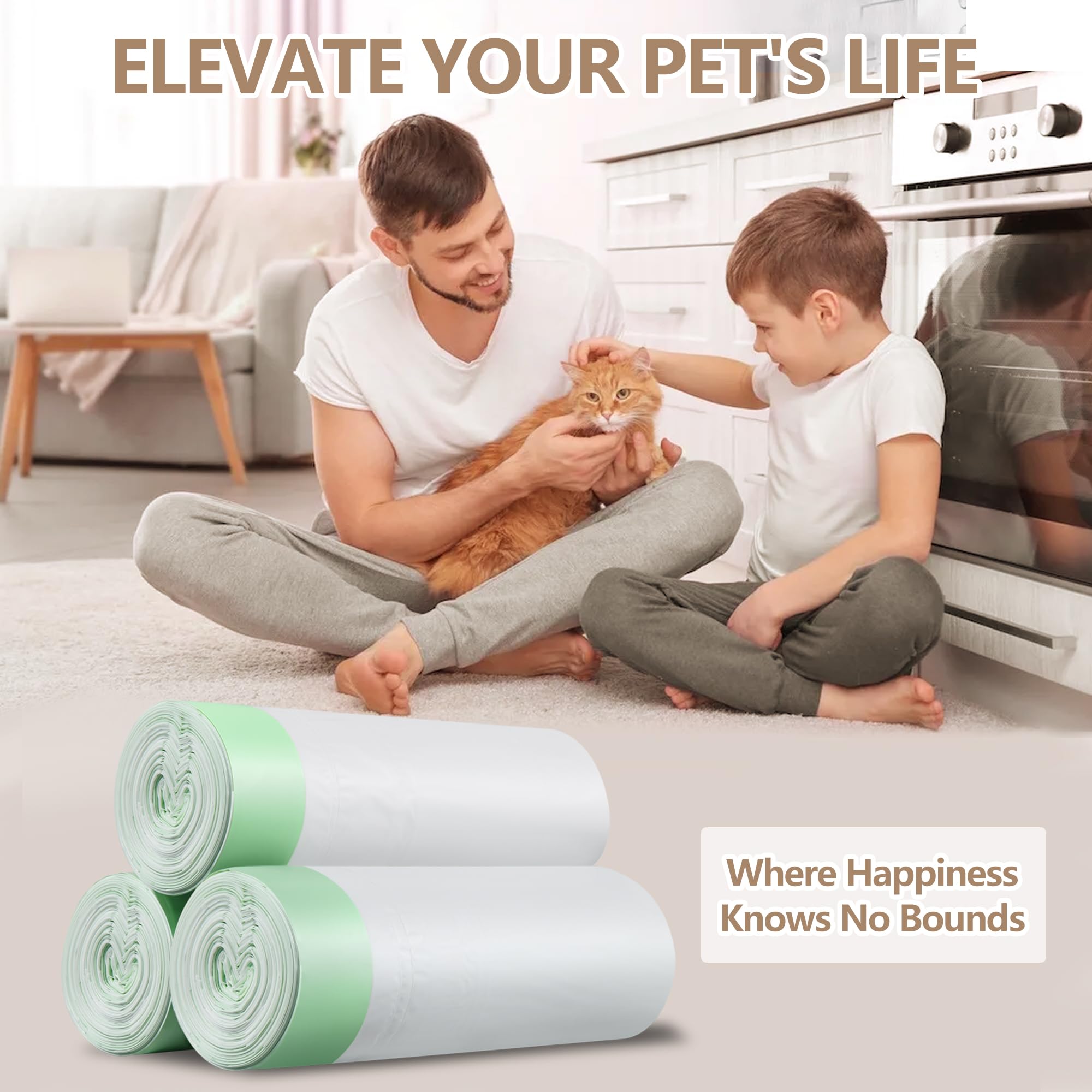 KropBom compatibility with PetCova DuckSky MeoWant for seamless fit