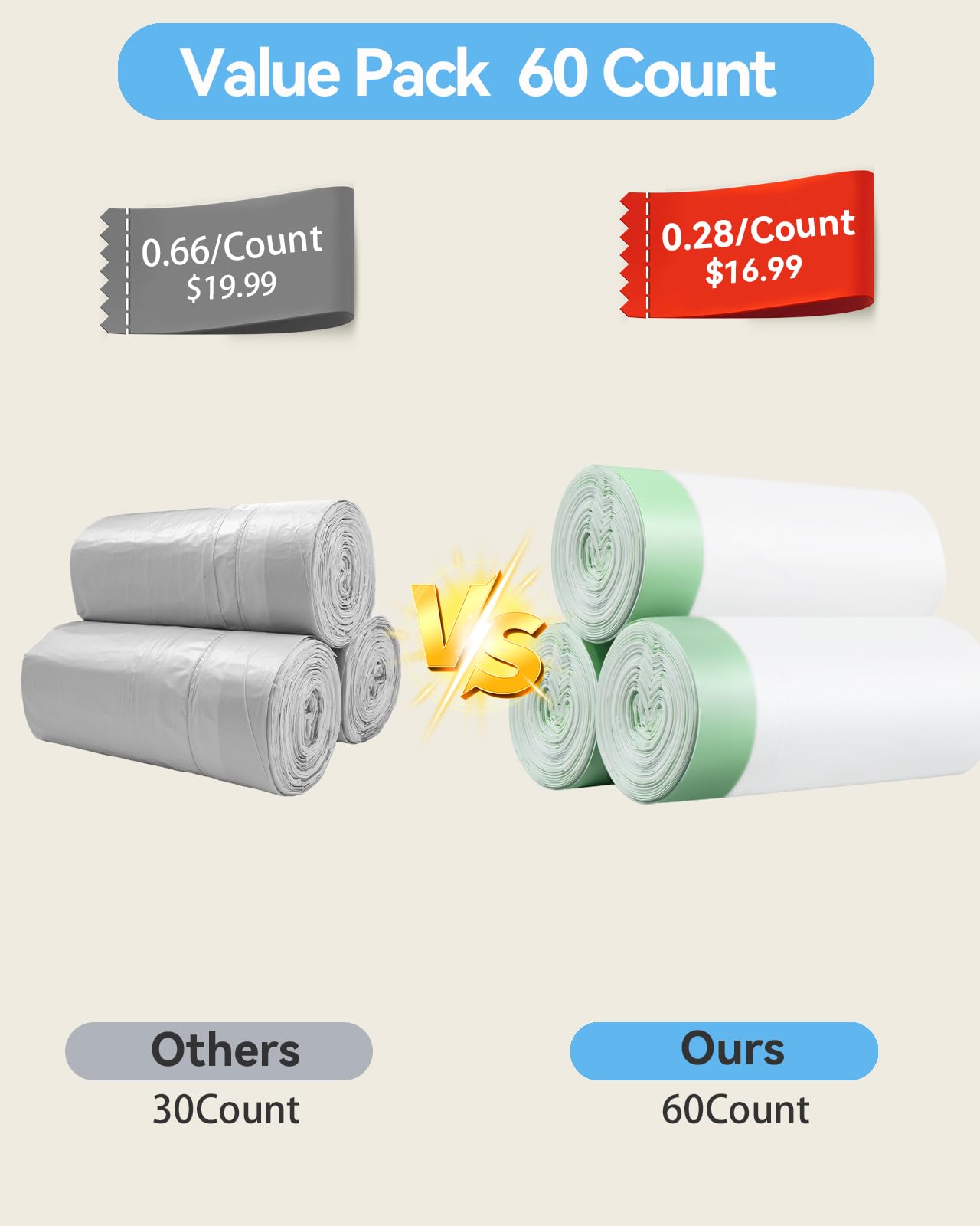 KropBom compatible-robot-boxes label demonstrates broad compatibility with popular models