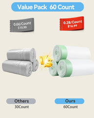 KropBom compatible-robot-boxes label demonstrates broad compatibility with popular models