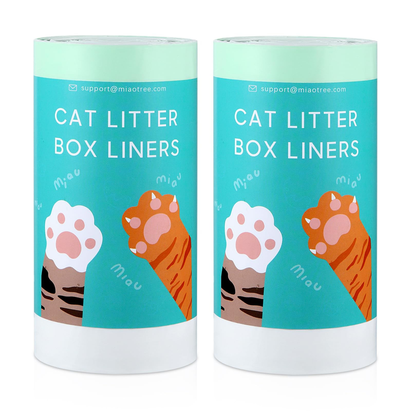 KropBom easy-clean setup saves time changing litter for pet parents.