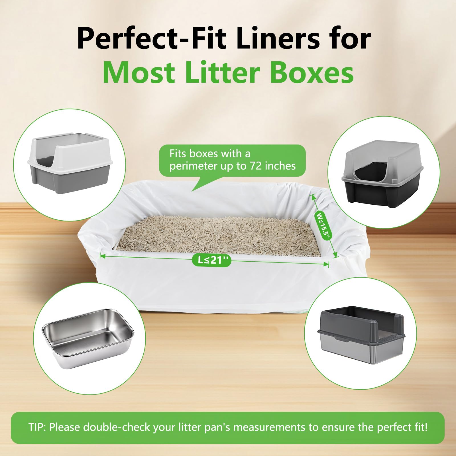 KropBom 40-pack value saves money and reduces replacements.