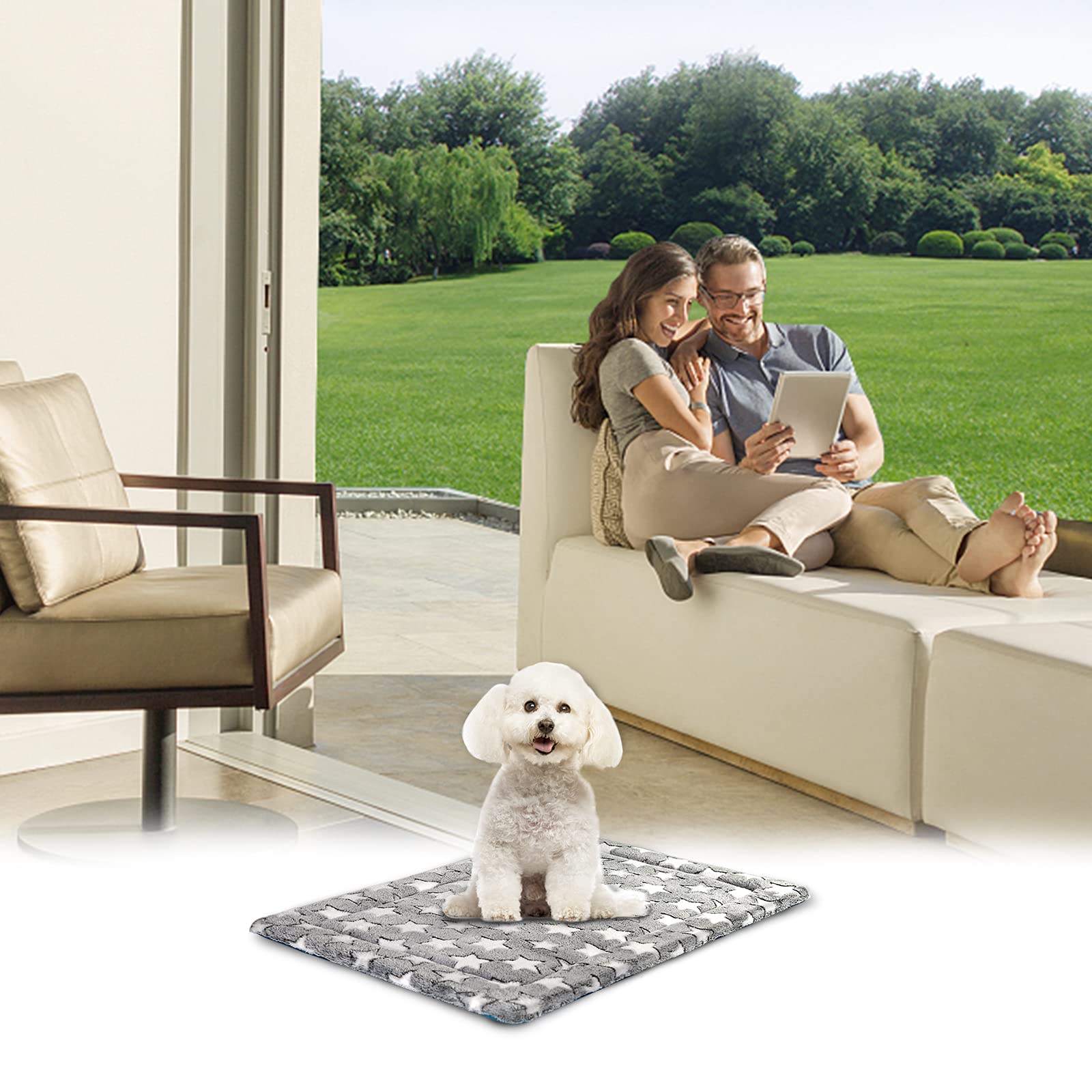 KROSER Fancy Crate Pad vacuum-pack arrival, loft recovery guidance