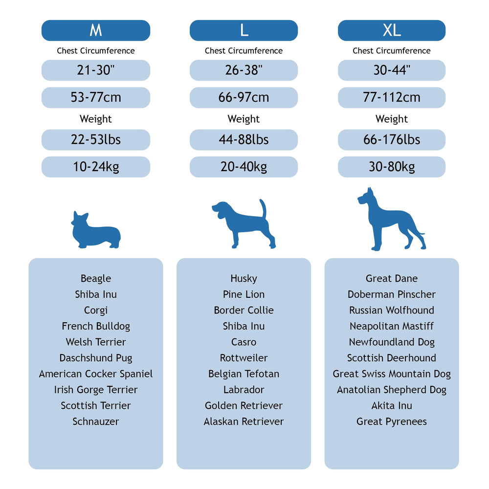 KRUZ PET Kruz No Pull harness step-in design for quick, stress-free fitting.