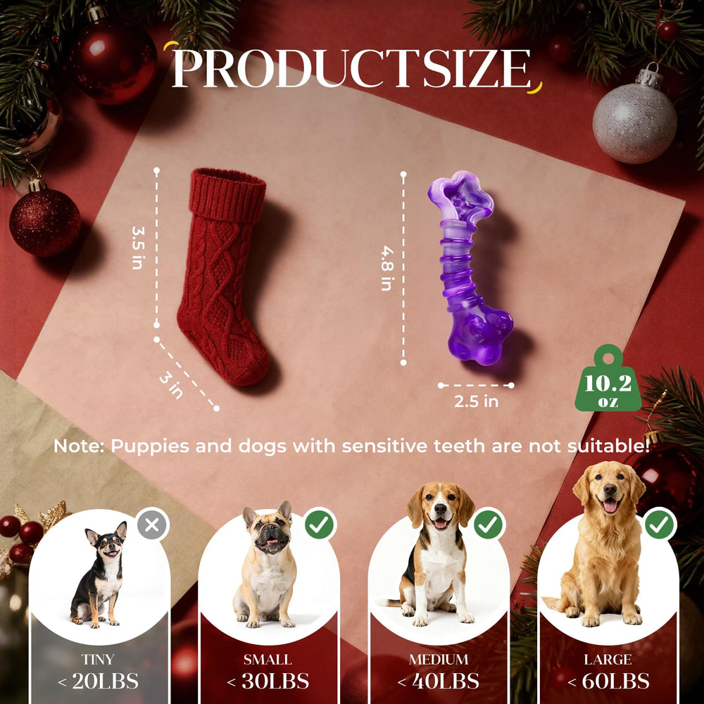 Kseroo durable chew toy in action for extreme chewers