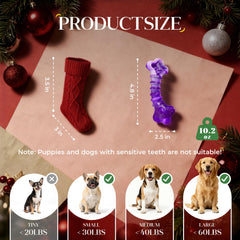 Kseroo durable chew toy in action for extreme chewers