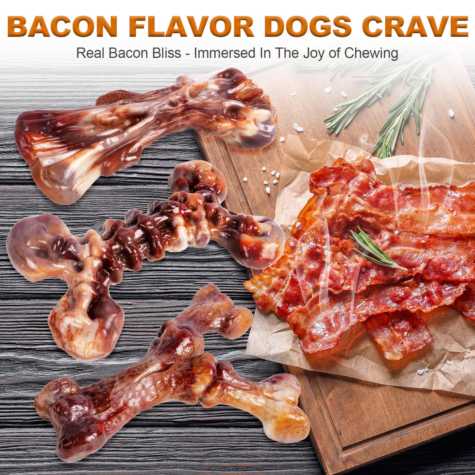 Kseroo durable nylon construction withstands aggressive chewers for long-lasting indoor or outdoor play.