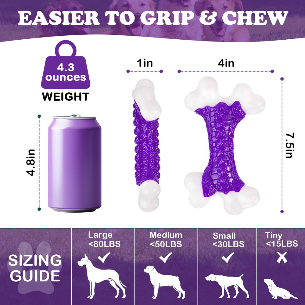 Kseroo enrichment dog toy for indoor outdoor use to relieve boredom.