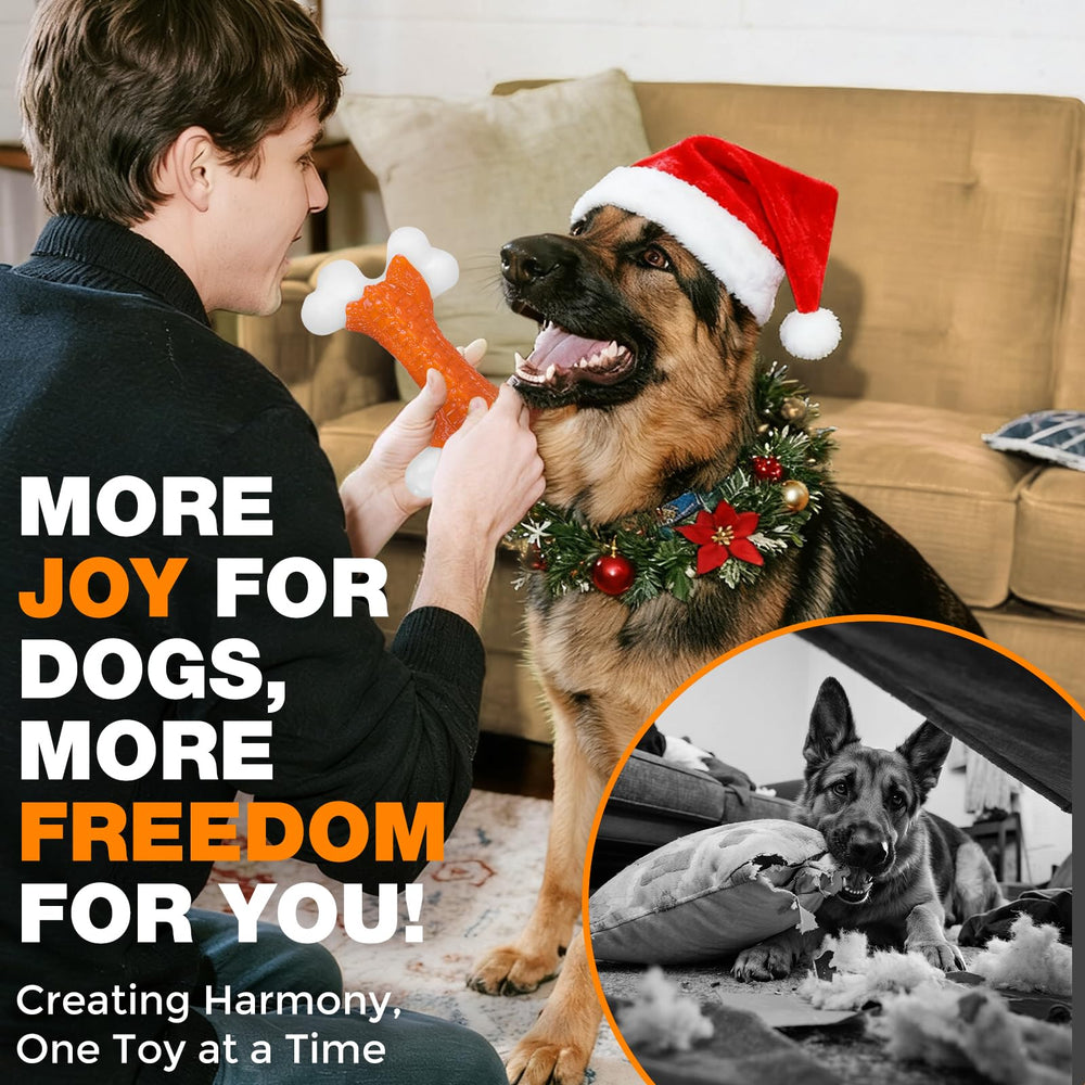 Kseroo interactive-dog-toy-large-breed captures engaging indoor-outdoor play.