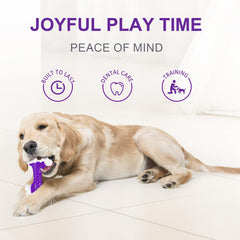 Kseroo interactive dog toy encourages training and companionship during indoor or outdoor sessions.