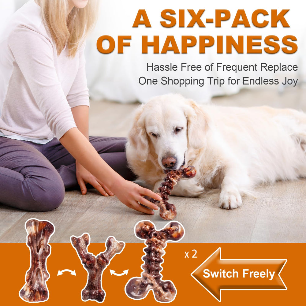 Kseroo mild tartar control textures support cleaner teeth during regular chew sessions.