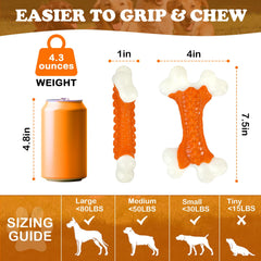 Kseroo peanut-butter-flavored-dog-toy offers tasty engagement and bite stimulation