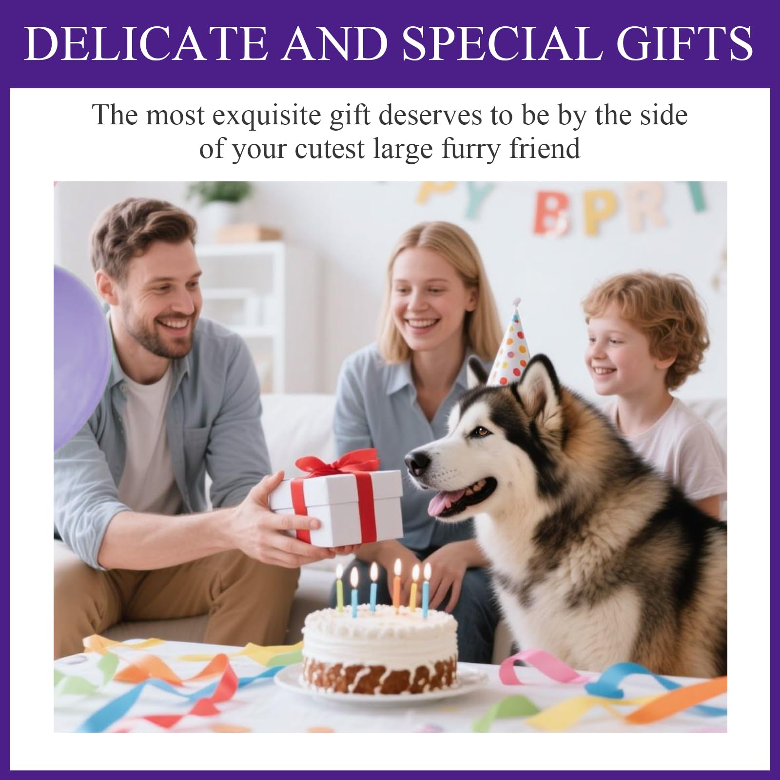 KSEROO X durable chew toy pack showcases value with four oversized options.