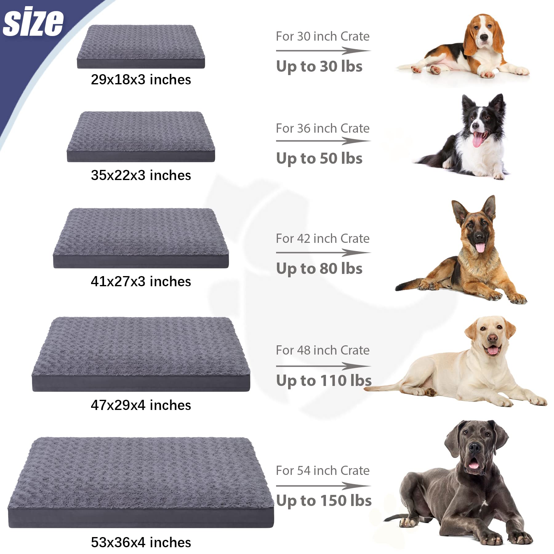 KSIIA travel-ready crate bed suits car trips and stays.