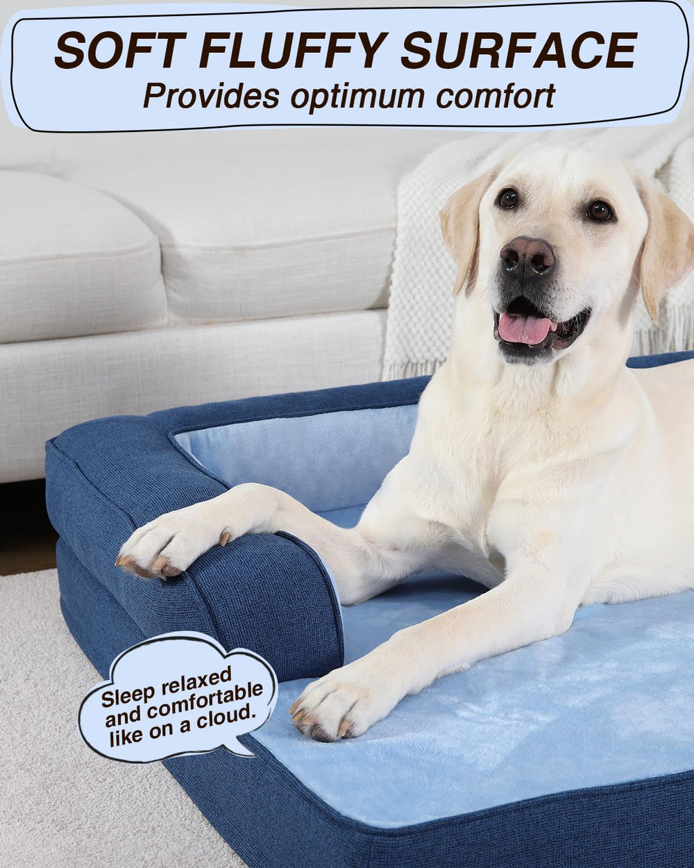 KSIIA Arctic Flannel interior delivers all-season warmth for seniors.