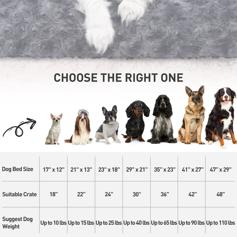KSIIA cozy-velvet close-up emphasizes calming, comforting feel for anxious dogs.