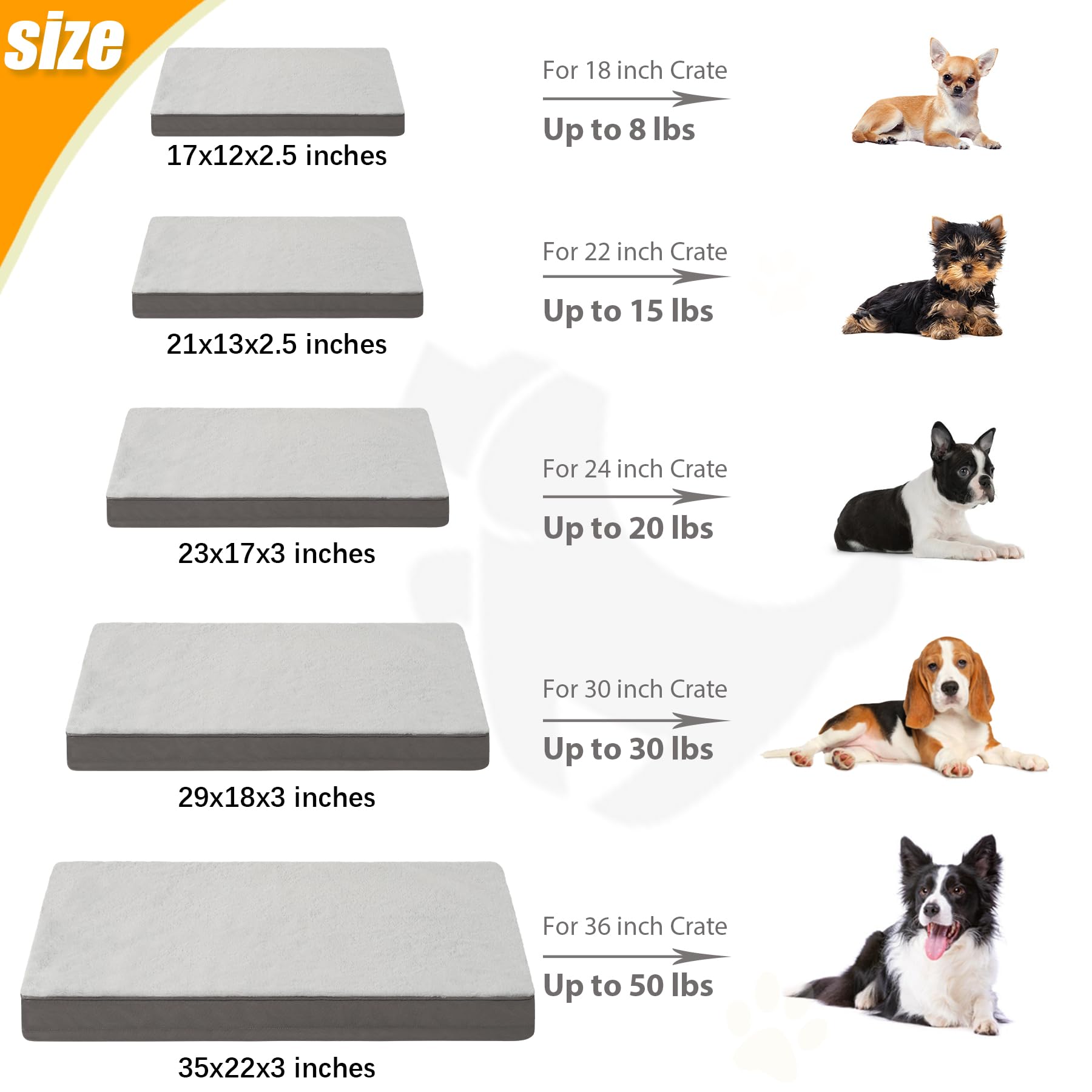 KSIIA dog bed in crate setup demonstrates versatile home and car use