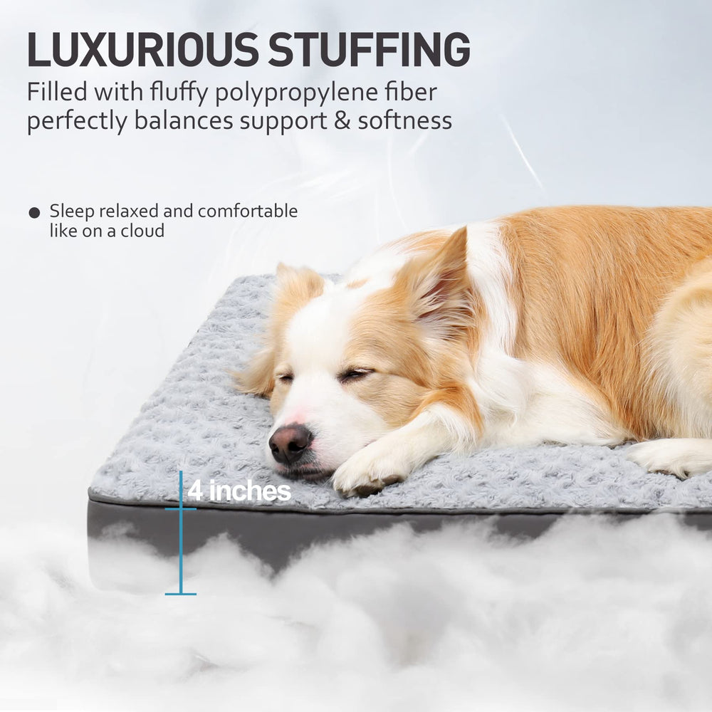 KSIIA removable cover with L-shaped zipper enables easy cleaning and maintenance.