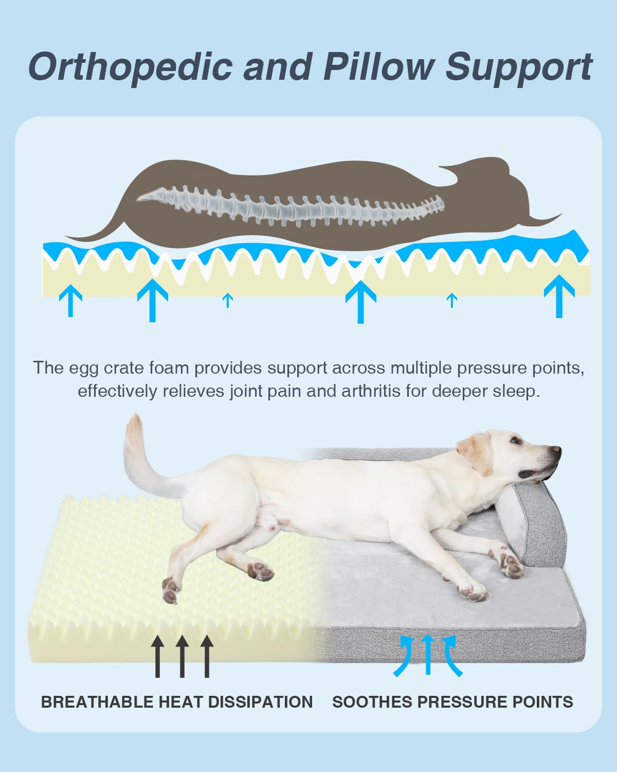 KSIIA removable waterproof cover shown for easy-clean protection