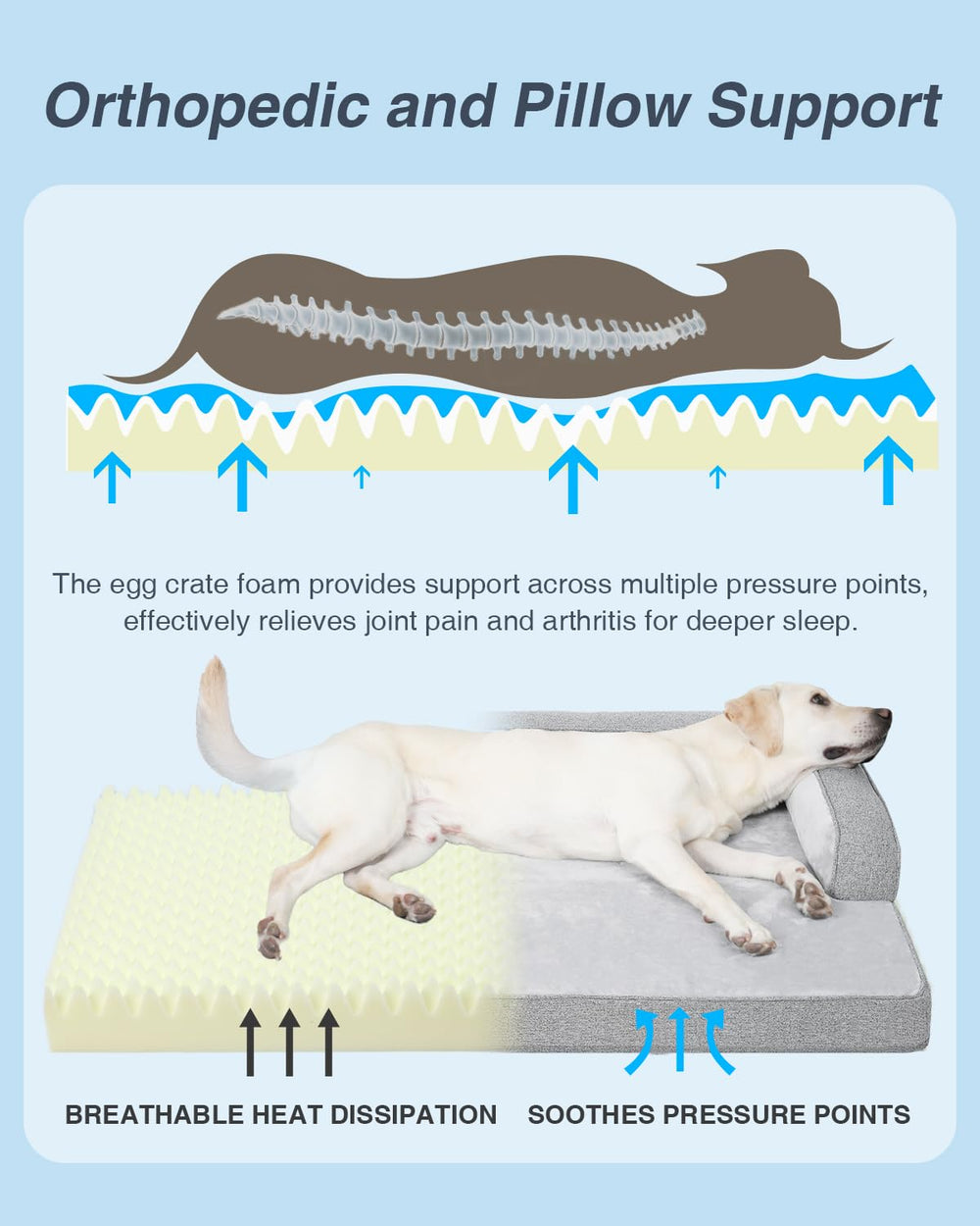 KSIIA removable waterproof cover shown for easy-clean protection