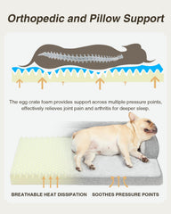 KSIIIA bed with side cushions demonstrates safe rising assistance.