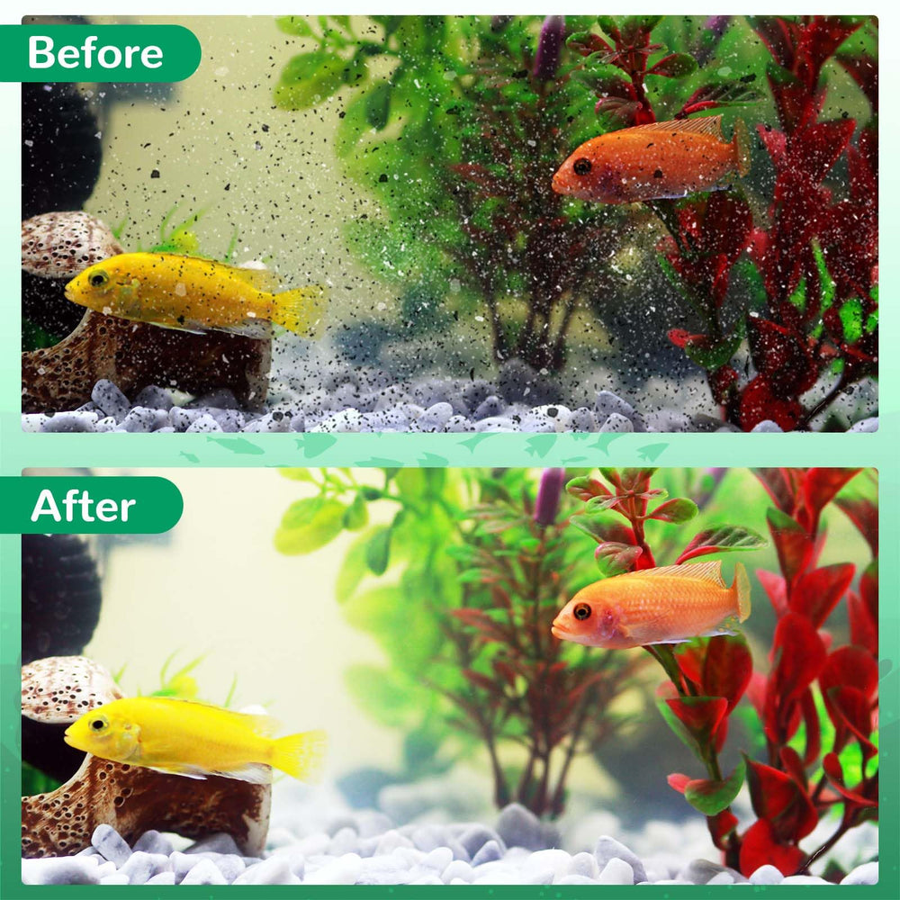 Kucbraly-repto-filter-medium-cartridge fits 20-gallon tanks for consistent filtration.