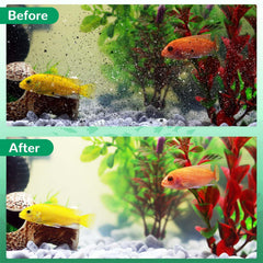 Kucbraly-repto-filter-medium-cartridge fits 20-gallon tanks for consistent filtration.