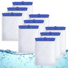 Kucbraly whisper-large-filter-cartridge ready-to-use replacement for aquarium filtration
