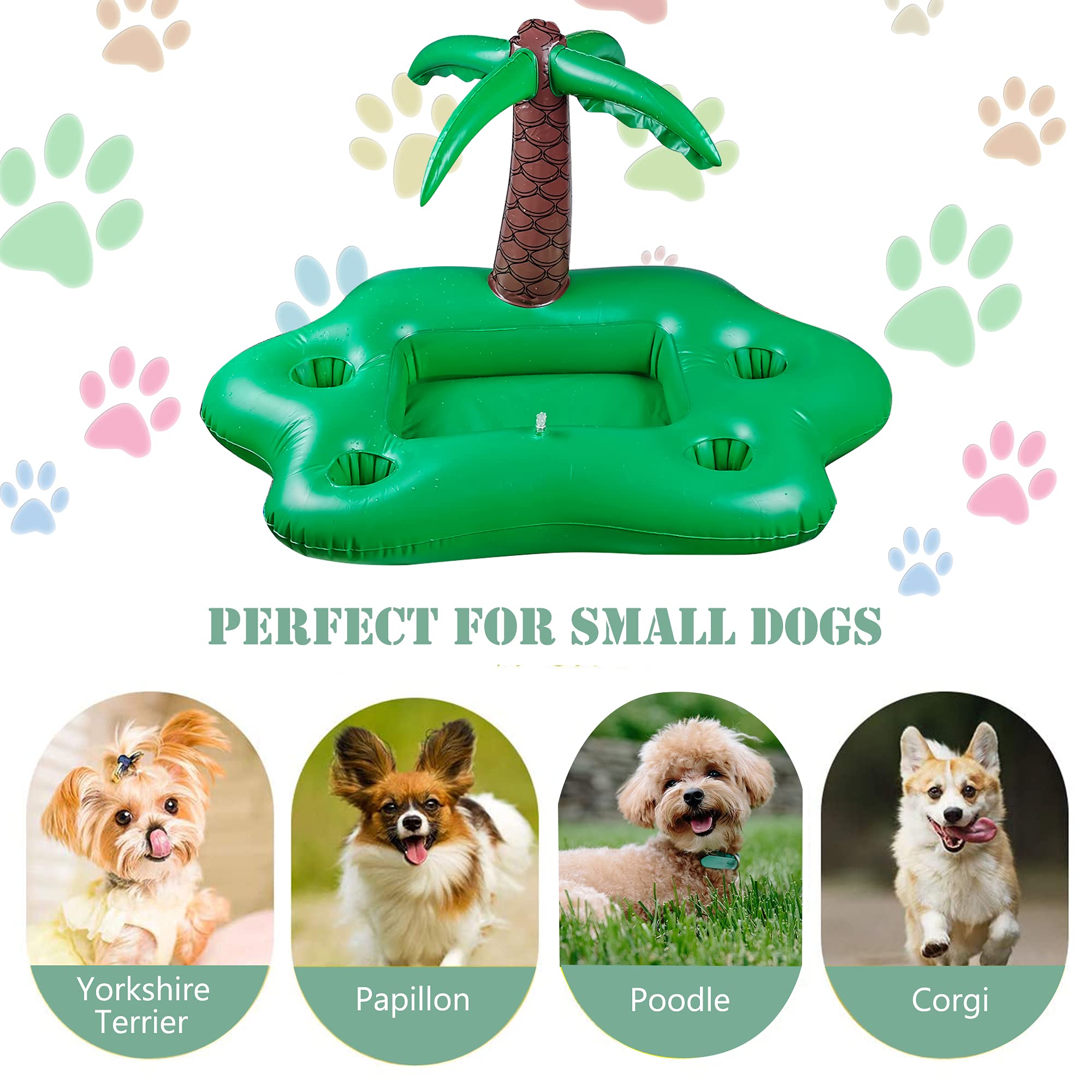 KUCDBUN Bright Colors Ball Pit stimulates curiosity and playful exercise.