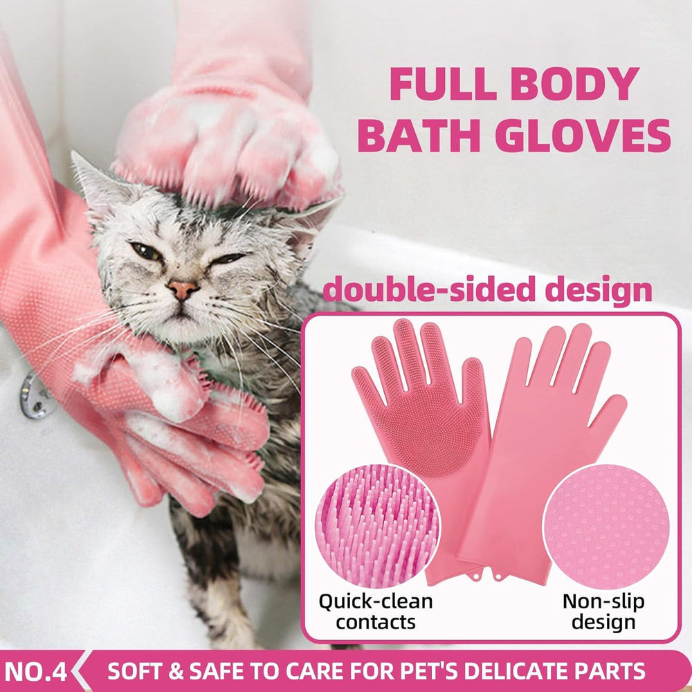 KUEIOX microfiber pet towel dries pets quickly and softly