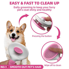 KUEIOX shampoo dispenser brush creates rich foam during baths