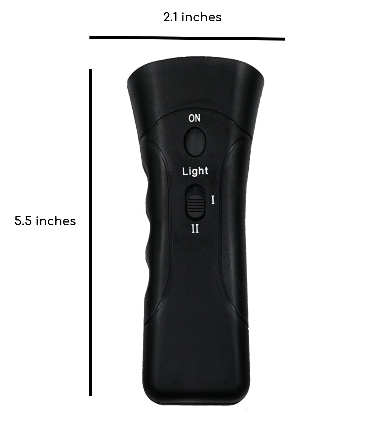 KUJOBUY control de ladridos eficaz en casa y al aire libre.