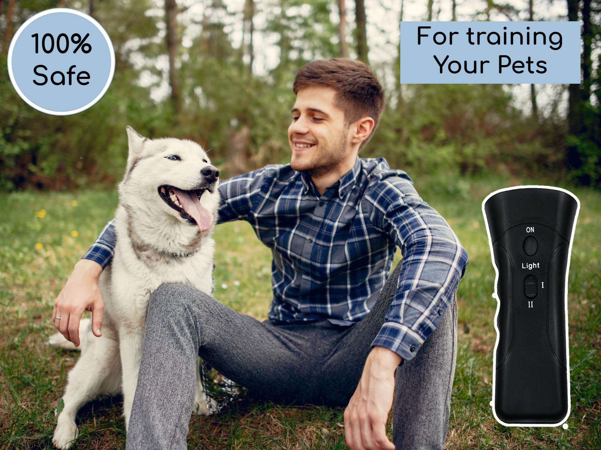 KUJOBUY herramienta de entrenamiento segura y humana, promueve conductas no deseadas sin daño.