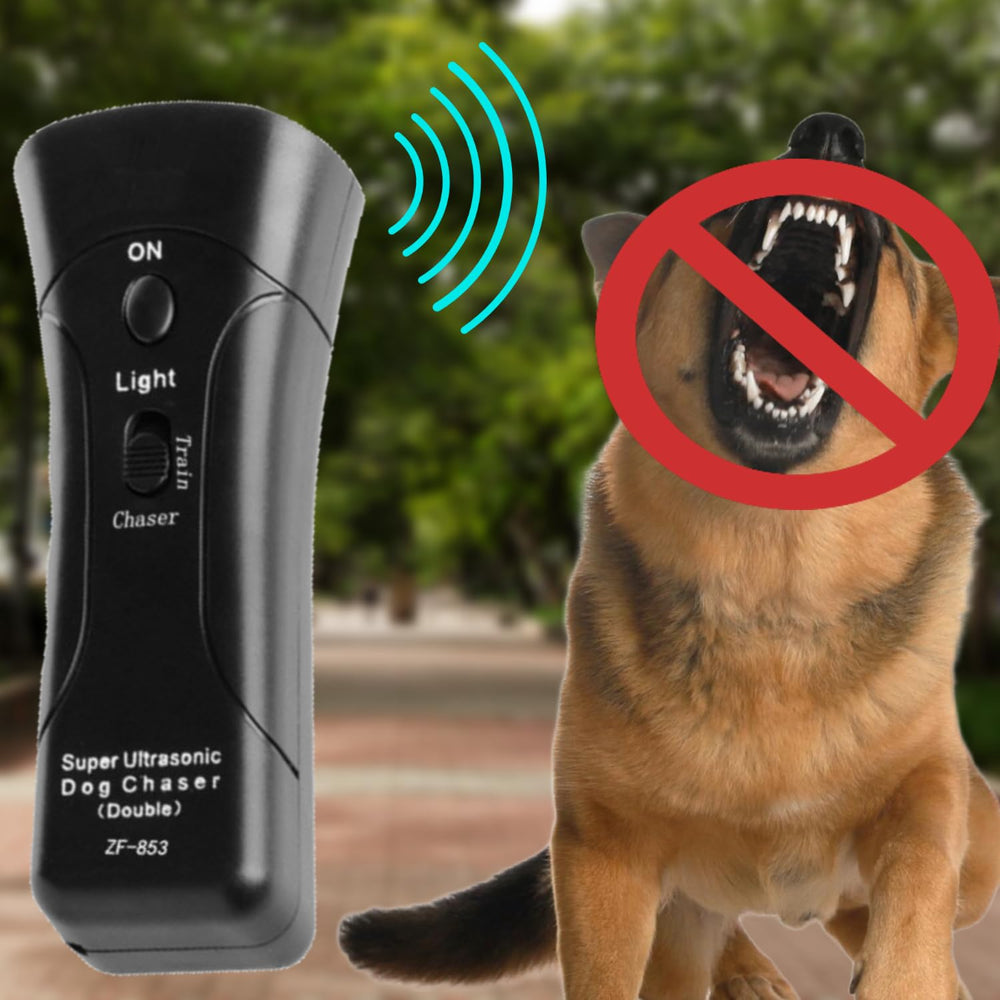 KUJOBUY entrenamiento con LED, facilita ver la distancia y la respuesta del perro.