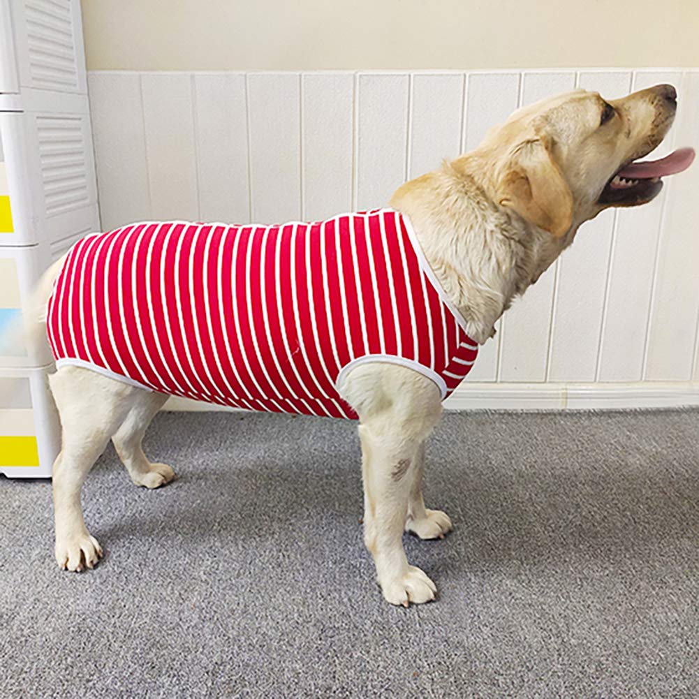 Kukaster Pet recovery suit easy-care machine washable for busy owners.
