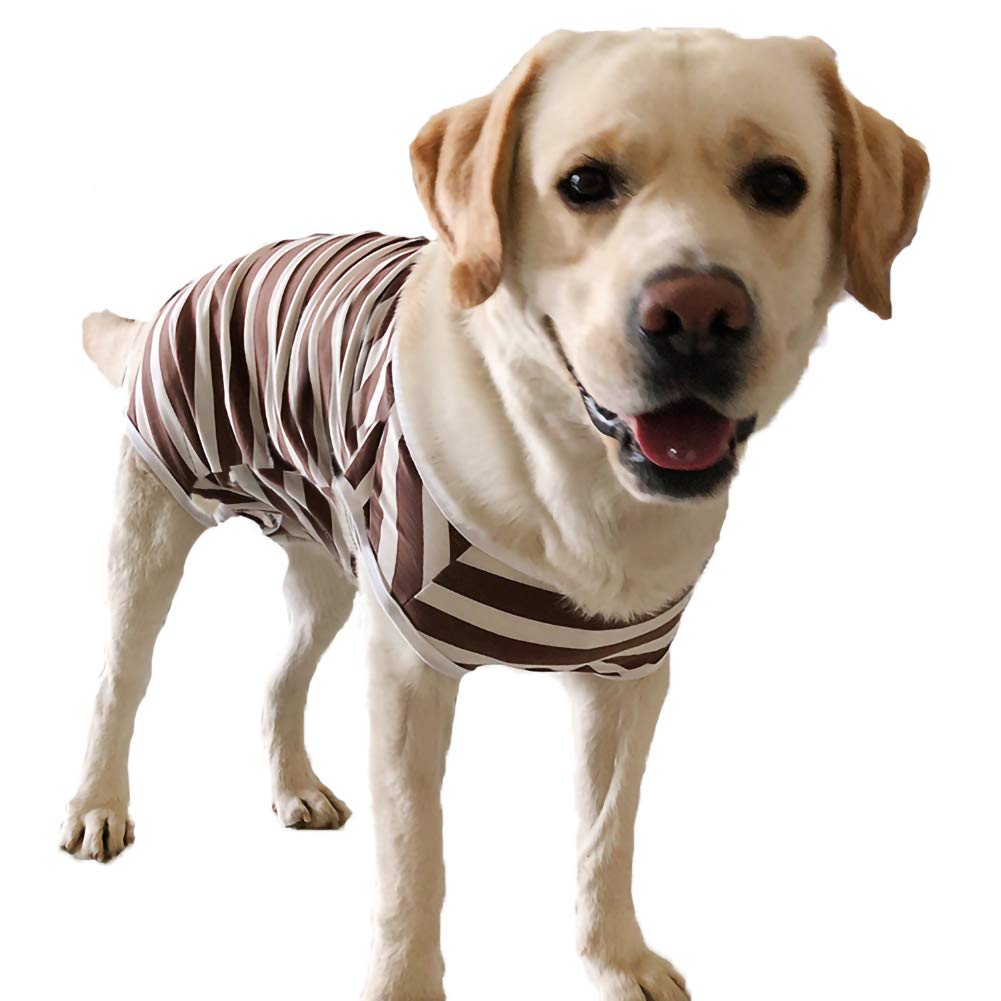Kukaster Pet recovery suit is machine washable for easy, everyday cleanliness