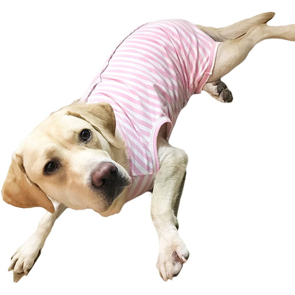 Kukaster Pet recovery suit washable design keeps busy homes clean and convenient.