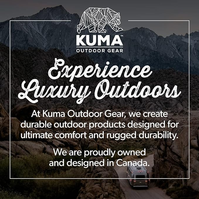Kuma Outdoor Gear Lazy Bear Dog Bed padding close-up emphasizes plush comfort.